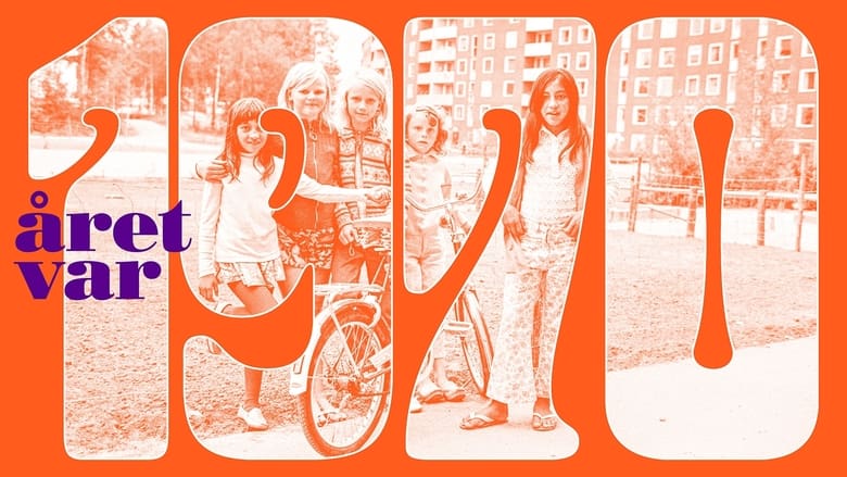 кадр из фильма Året var 1970