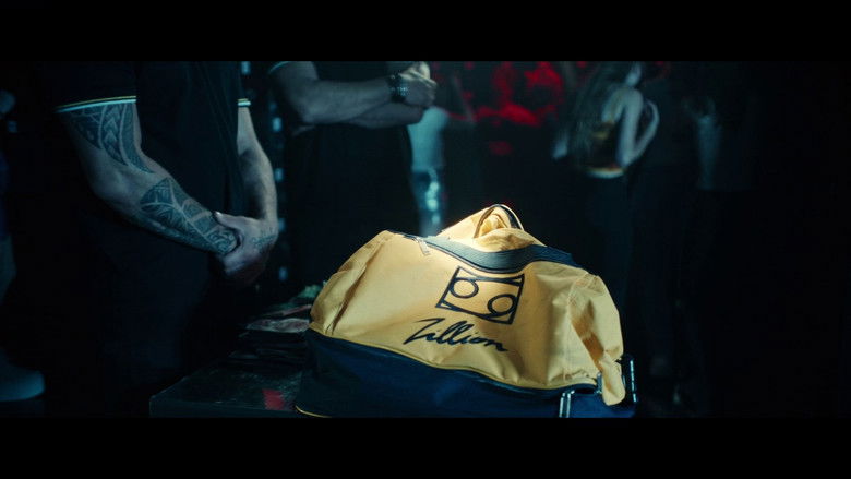 кадр из фильма Zillion.Клуб твоих грёз