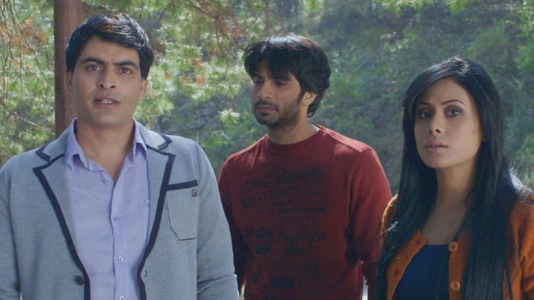 кадр из фильма A Scandall