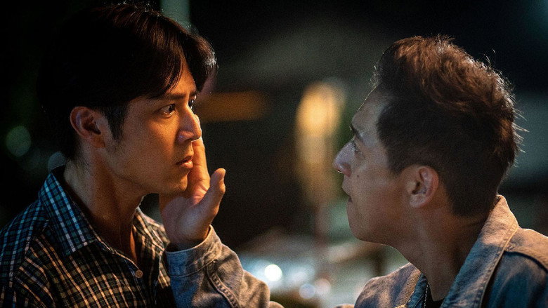 кадр из фильма 寒單