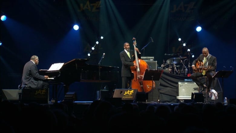 кадр из фильма Ron Carter Trio - at festival Jazz sous Les Pommiers