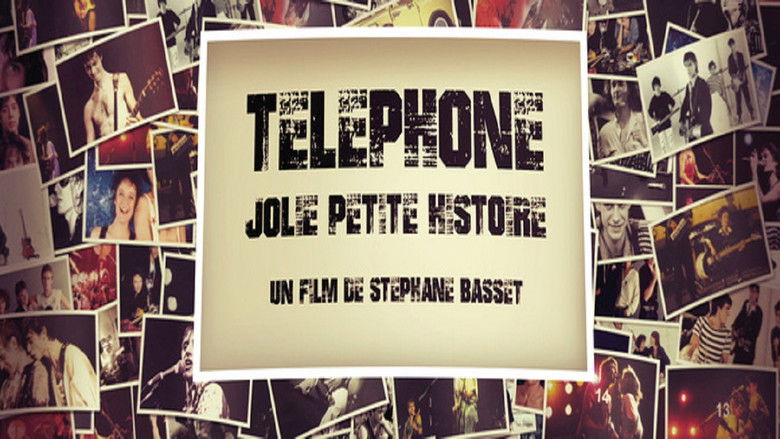 кадр из фильма Téléphone, jolie petite histoire