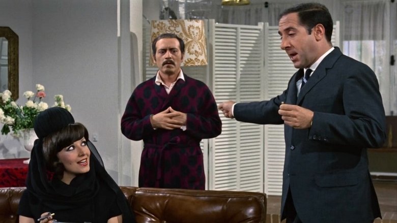 кадр из фильма La decente