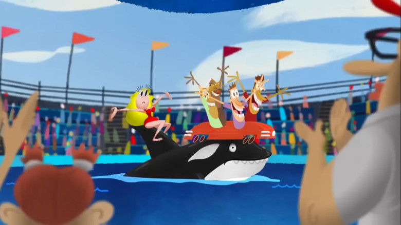 кадр из фильма Super Manny