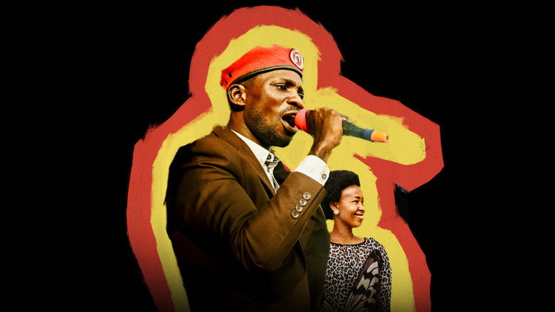 кадр из фильма Bobi Wine: The People's President