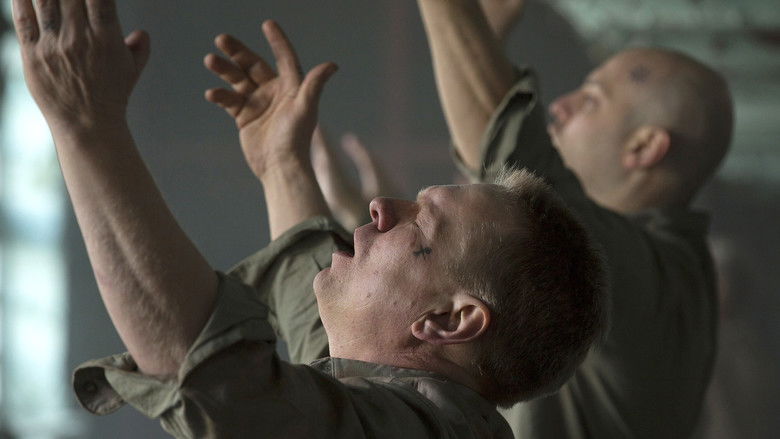 кадр из фильма The Insanity of God