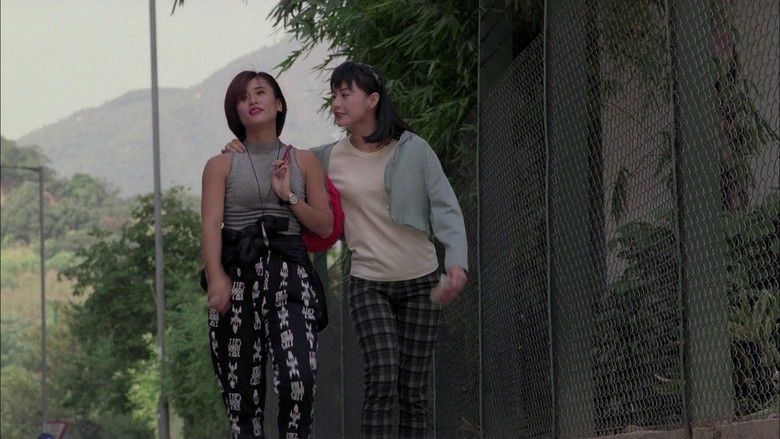 кадр из фильма Ангелы терминаторы 2