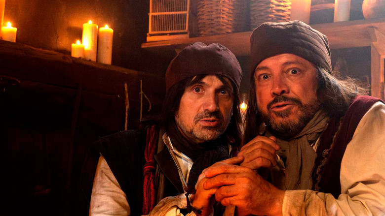 кадр из фильма 2023, ¡Un año de miedo!