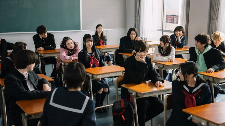 кадр из фильма 遺書、公開。