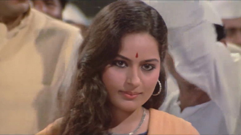 кадр из фильма Ганг, твои воды замутились