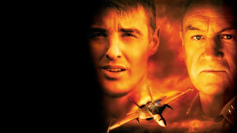 кадр из фильма В тылу врага