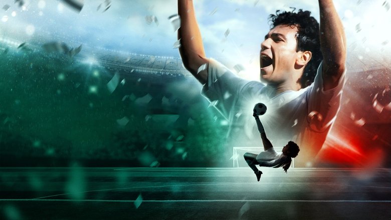 кадр из фильма Hugo Sánchez