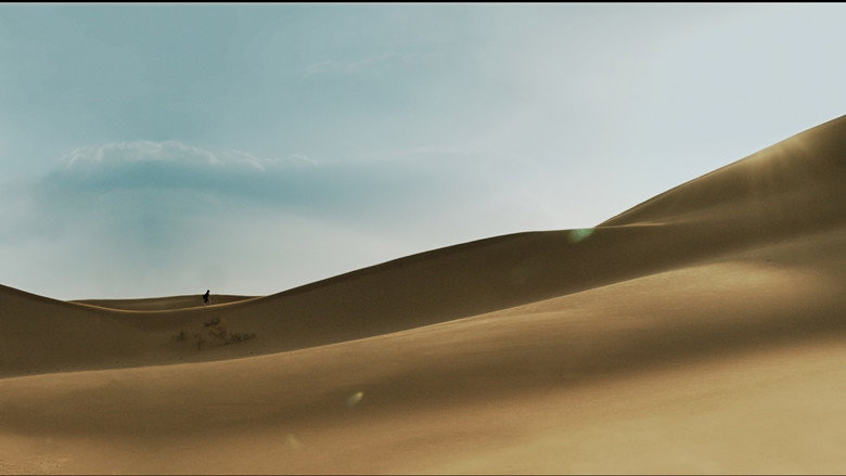 кадр из фильма Восьмая ночь