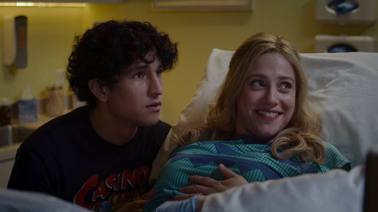 кадр из фильма Посмотри в обе стороны