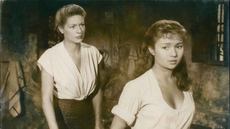 кадр из фильма Les possédées