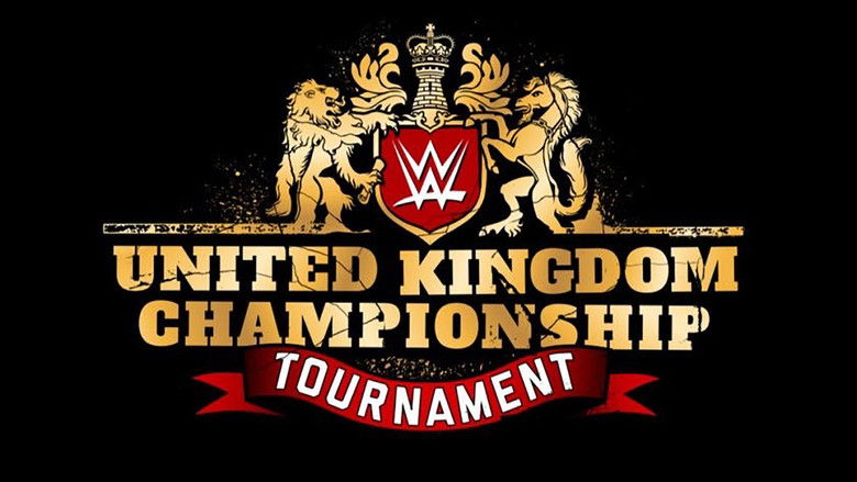 кадр из фильма WWE United Kingdom Championship Tournament (2018) - Day One