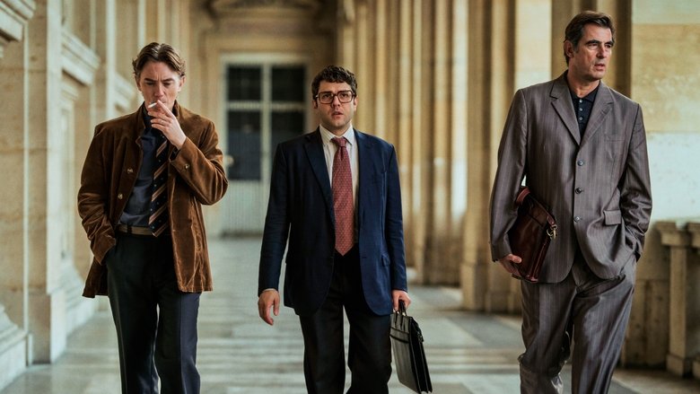 кадр из фильма L'Inconnu de la Grande Arche