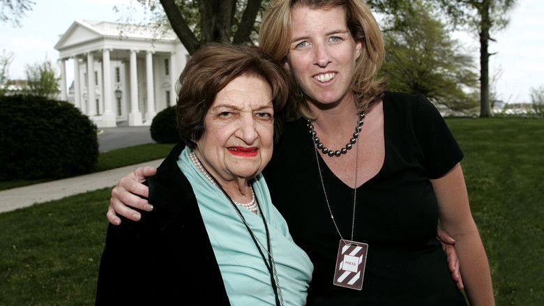 кадр из фильма Thank You, Mr. President: Helen Thomas at the White House