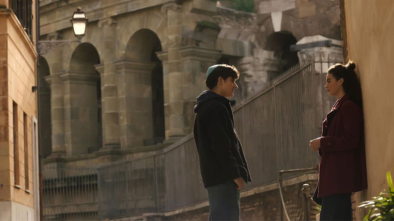 кадр из фильма L'anello ritrovato