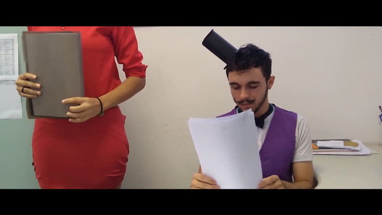 кадр из фильма Superpoderosas e o Elemento X