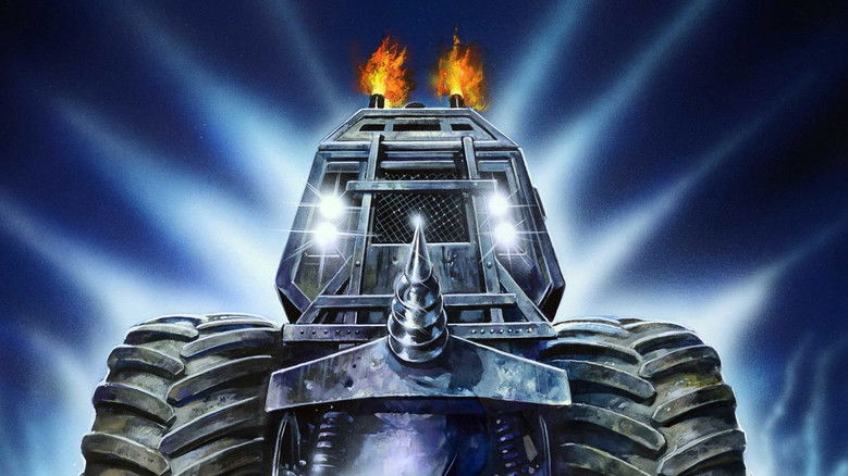 кадр из фильма Месть на колёсах