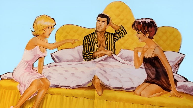 кадр из фильма Я вернулась, дорогой