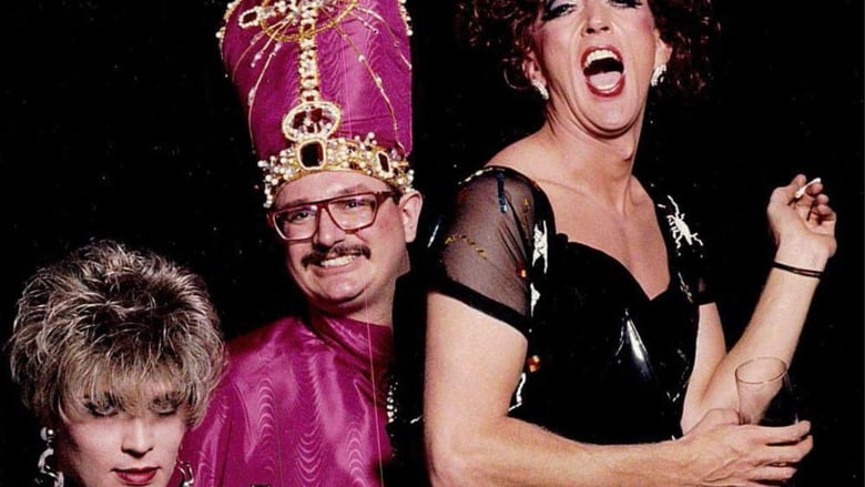 кадр из фильма Outliers: Calgary's Queer History