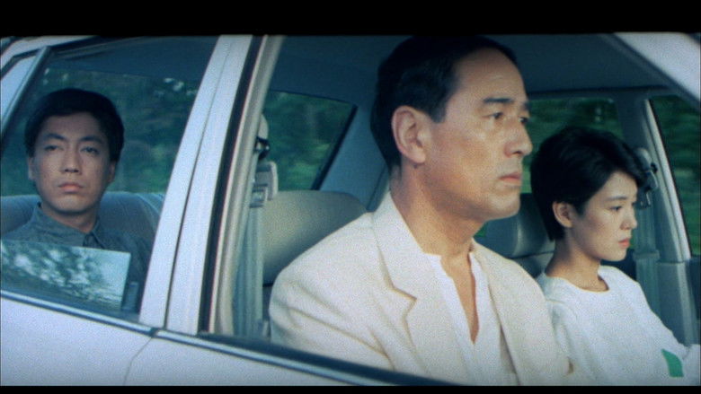 кадр из фильма ときめきに死す