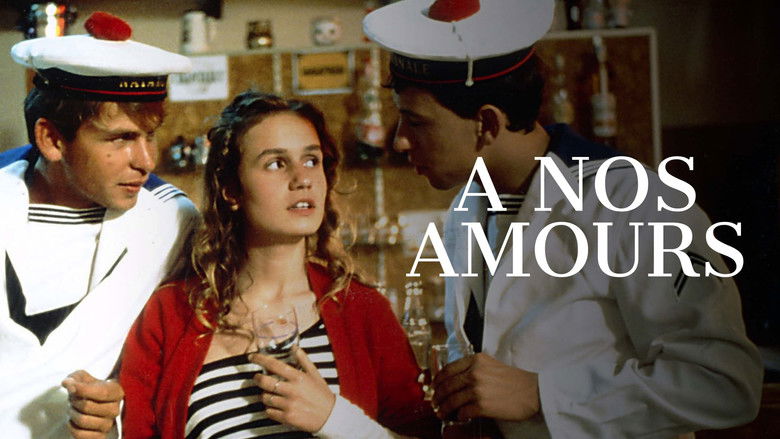 кадр из фильма За наших любимых