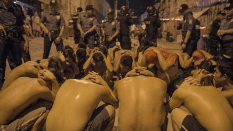 кадр из фильма Альфа: Право убивать