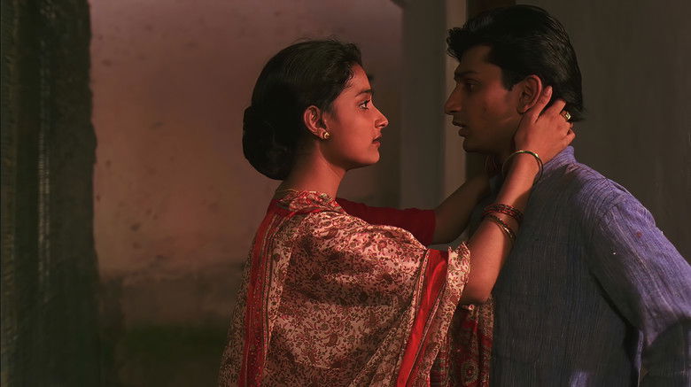 кадр из фильма Разные судьбы