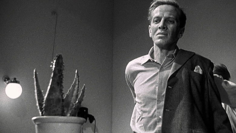 кадр из фильма Эксперимент Куотермасса