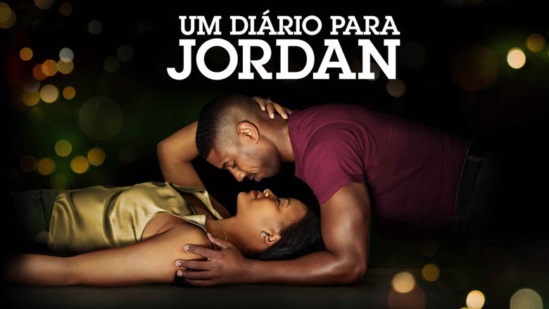 кадр из фильма Журнал для Джордана