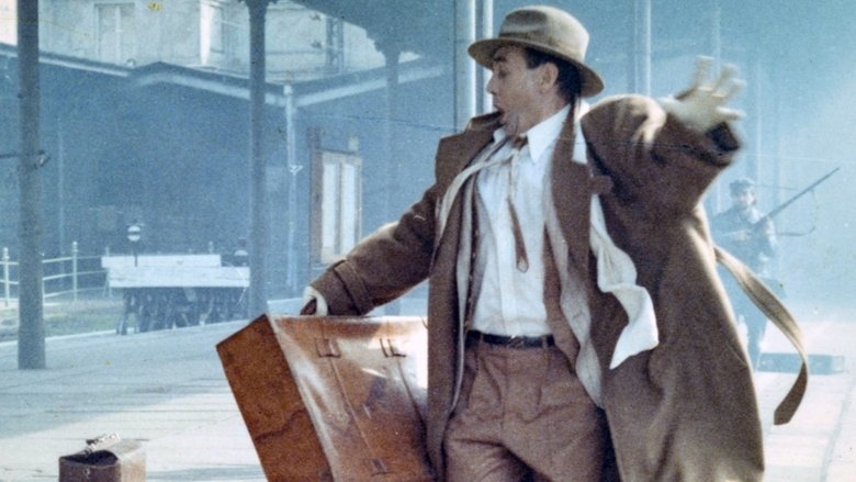 кадр из фильма Pożegnanie jesieni