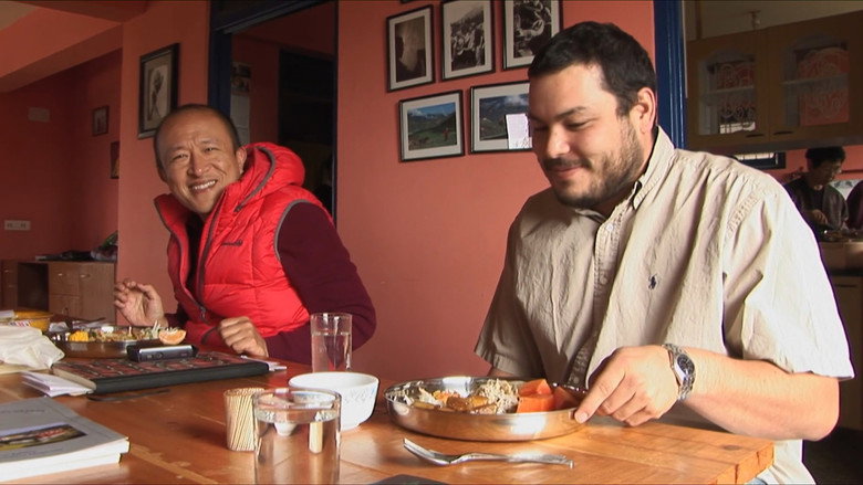 кадр из фильма Tulku