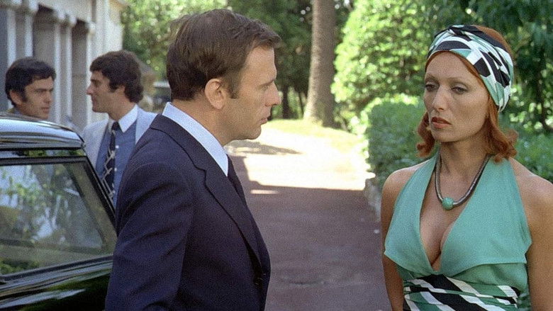 кадр из фильма Без видимых причин