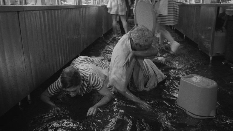 кадр из фильма Кухня