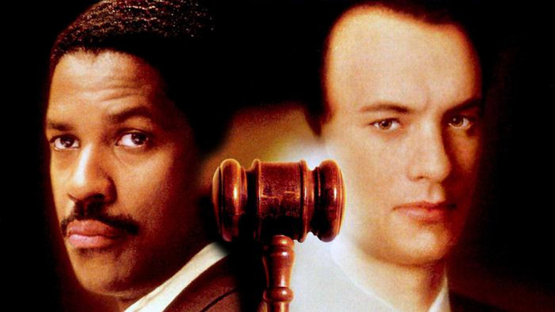 кадр из фильма Филадельфия