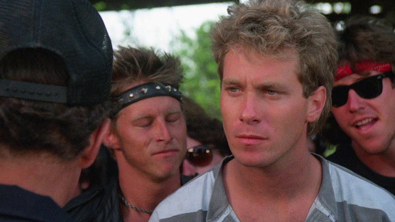 кадр из фильма Добро пожаловать на каникулы