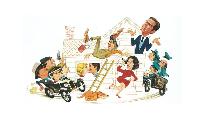 кадр из фильма Charley and the Angel