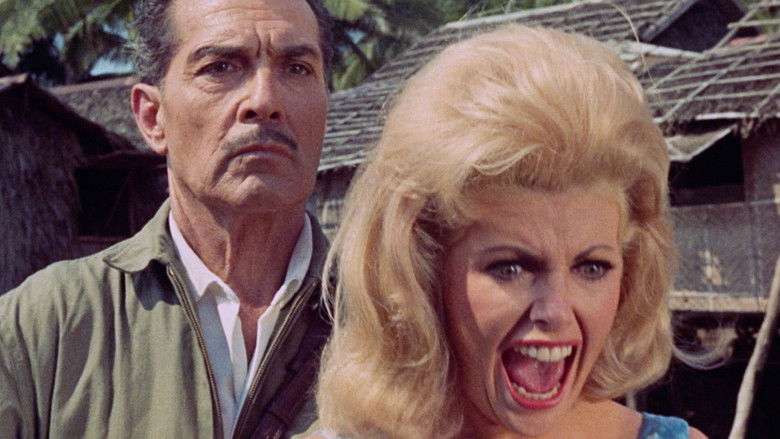 кадр из фильма Brides of Blood