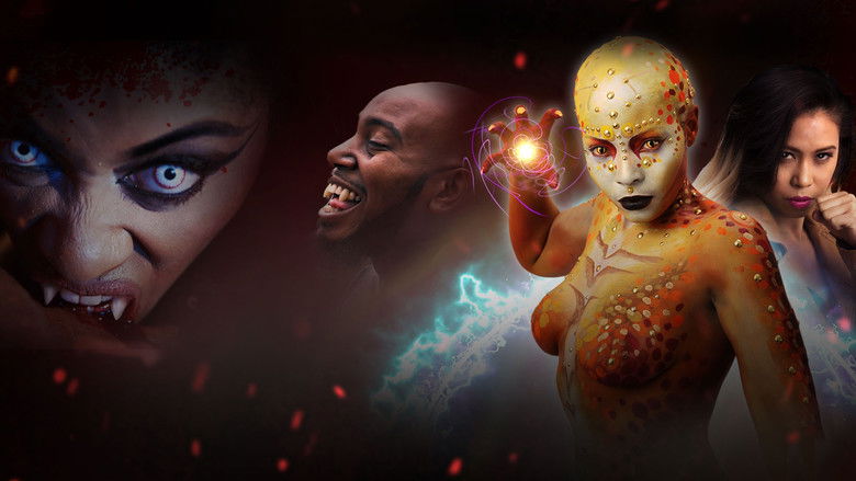 кадр из фильма Vampire Genesis