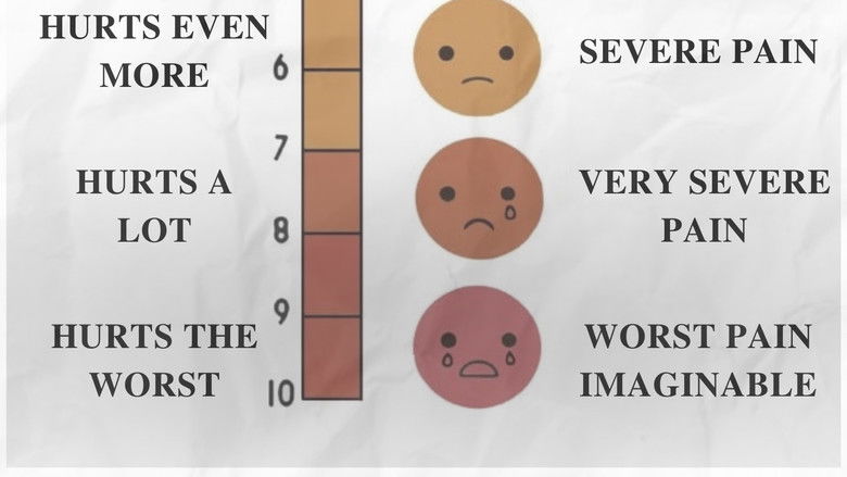 кадр из фильма Despite Everything