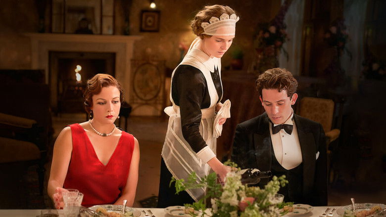 кадр из фильма Роман служанки