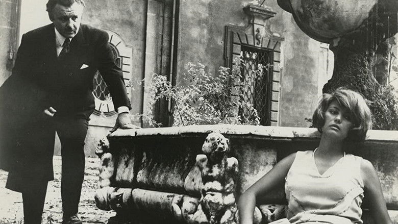 кадр из фильма Gli indifferenti