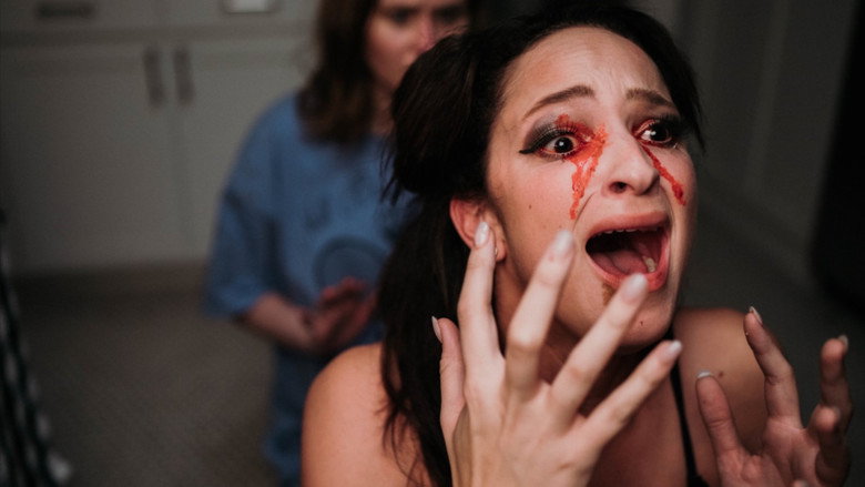 кадр из фильма Сатанинская паника