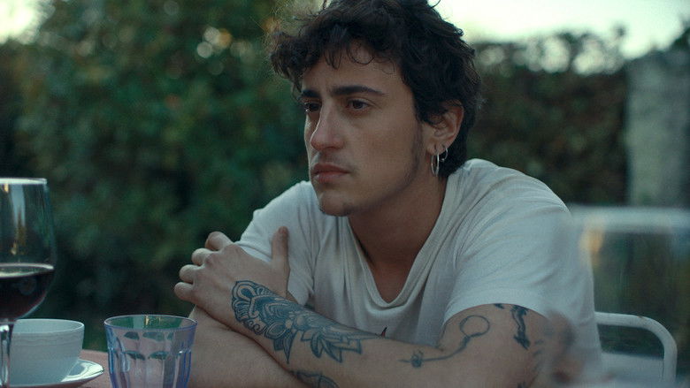 кадр из фильма As Liñas Descontinuas