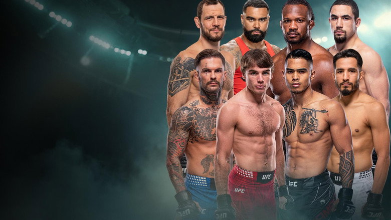 кадр из фильма UFC 329: Макгрегор vs. Холлоуэй 2