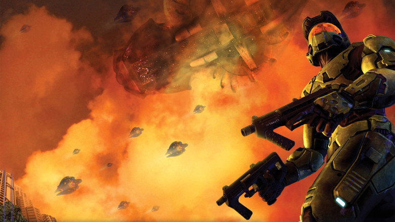 кадр из фильма Behind the Scenes: Making of Halo 2