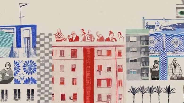 кадр из фильма Cabanyal any zero